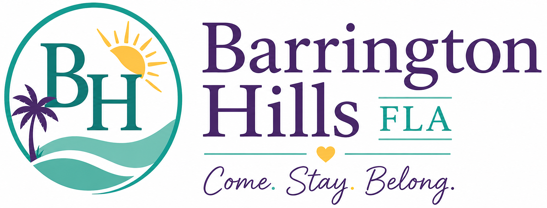 Barrington Hills – Hudson, FL – Community